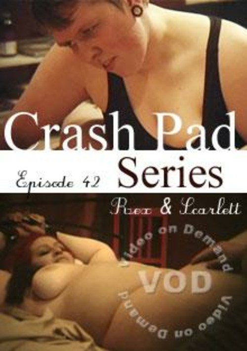 [18+] Crash Pad Series Episode 42 - Rex & Scarlett