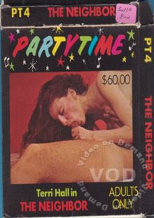 [18+] Party Time 4 - The Neighbor