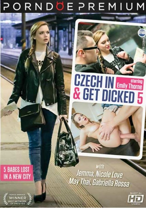[18+] Czech In & Get Dicked 5