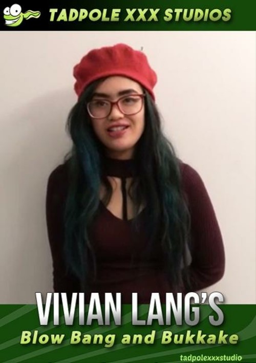 [18+] Vivian Lang's Blow Bang & Bukkake