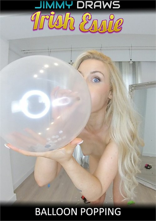 [18+] Irish Essie - Balloon Popping