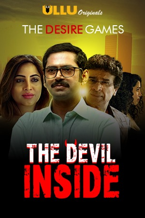 The Devil Inside (2021) Season 1 Ullu Originals (2021)