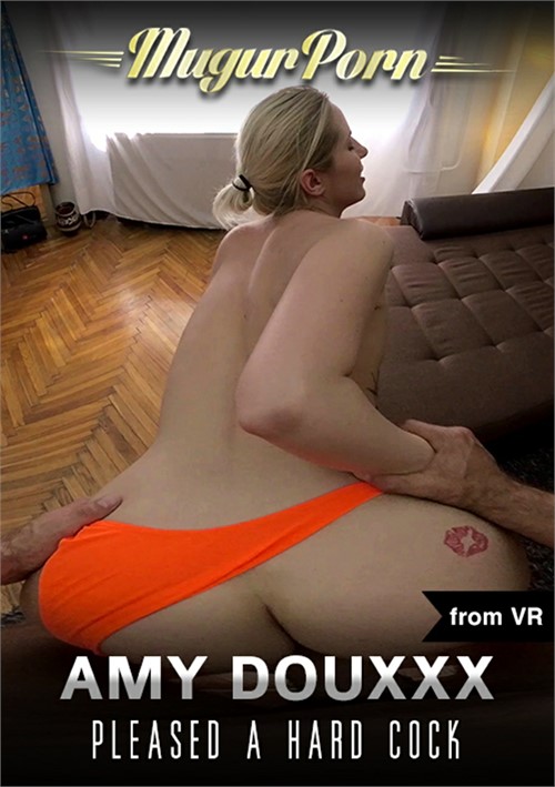 [18+] Amy Douxxx Pleased A Hard Cock