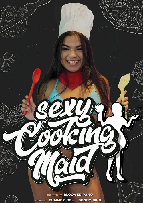 [18+] Sexy Cooking Maid