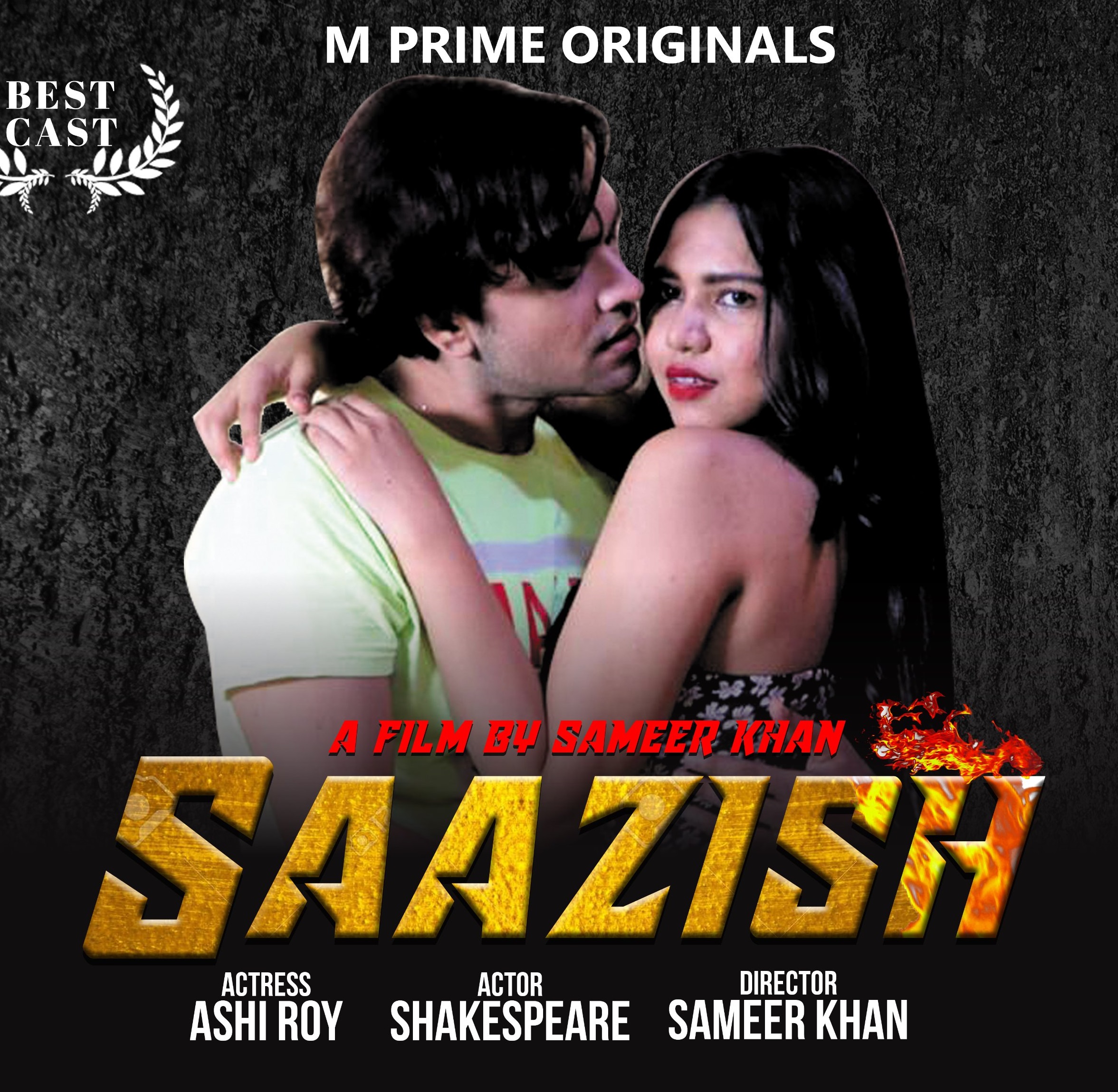 Saazish (2020) MPrime Originals (2020)