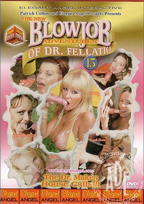 [18+] The Blowjob Adventures Of Dr. Fellatio 15