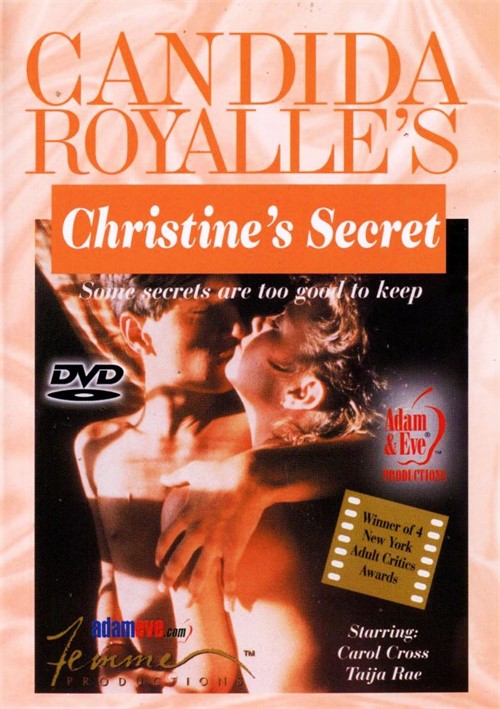 [18+] Candida Royalle's Christine's Secret