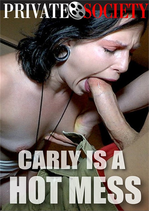 [18+] Carly Is A Hot Mess