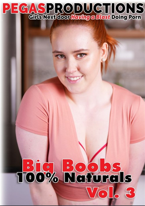 [18+] Big Boobs 100% Naturals 3