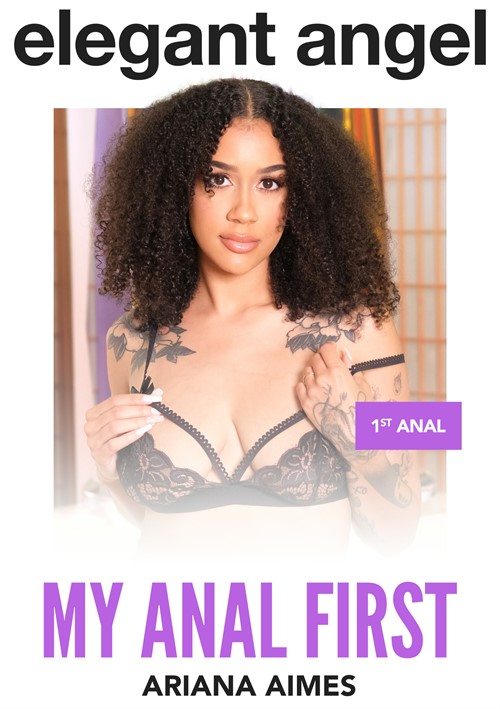 [18+] My Anal First
