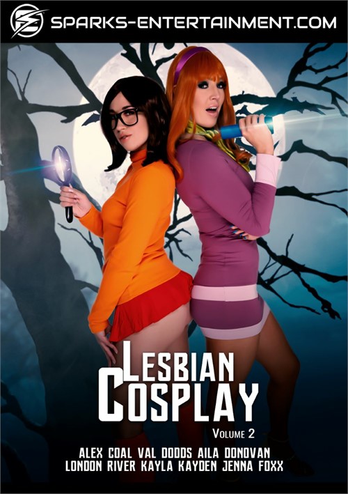 [18+] Lesbian Cosplay 2