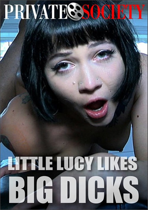 [18+] Little Lucy Likes Big Dicks