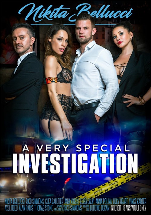 [18+] A Very Special Investigation