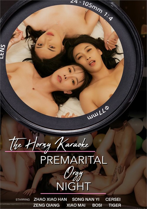 [18+] The Horny Karaoke - Premarital Orgy Night