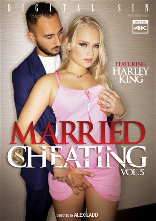 [18+] Married And Cheating 5