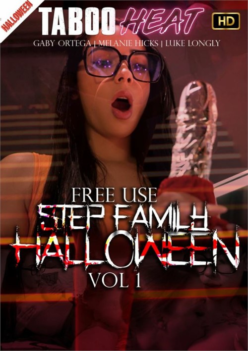 [18+] Gabby Ortega In Free Use Family Halloween 1