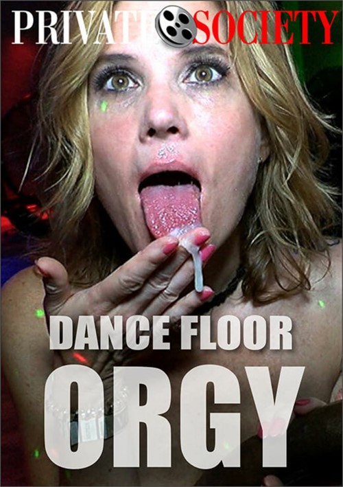 [18+] Dance Floor Orgy