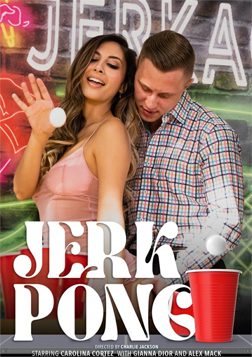 [18+] Jerk Pong