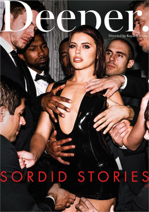 [18+] Sordid Stories 2