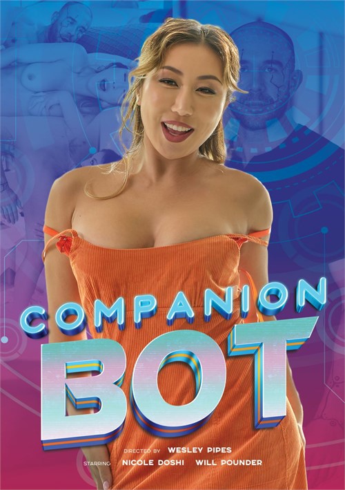 [18+] Companion Bot