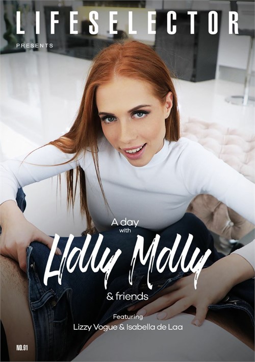 [18+] A Day With Holly Molly & Friends