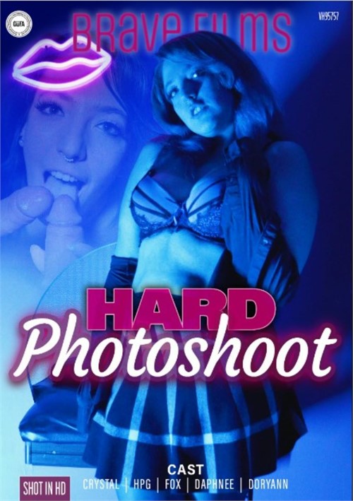 [18+] Hard Photoshoot