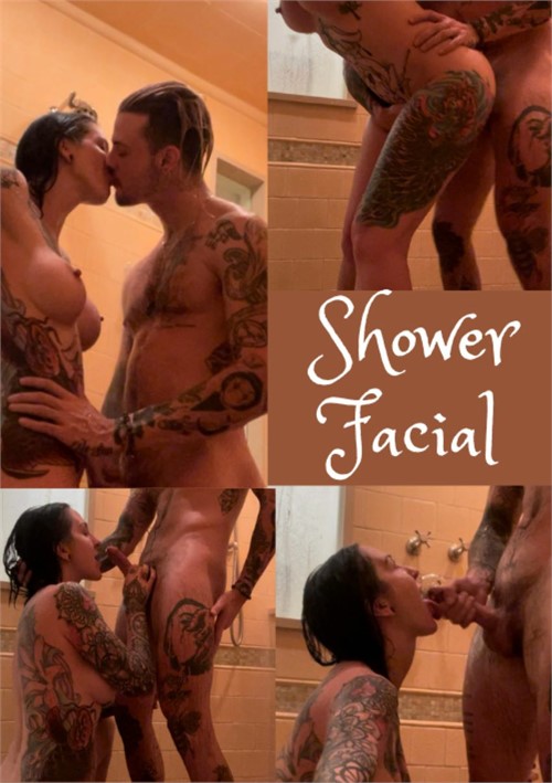 [18+] Shower Facial