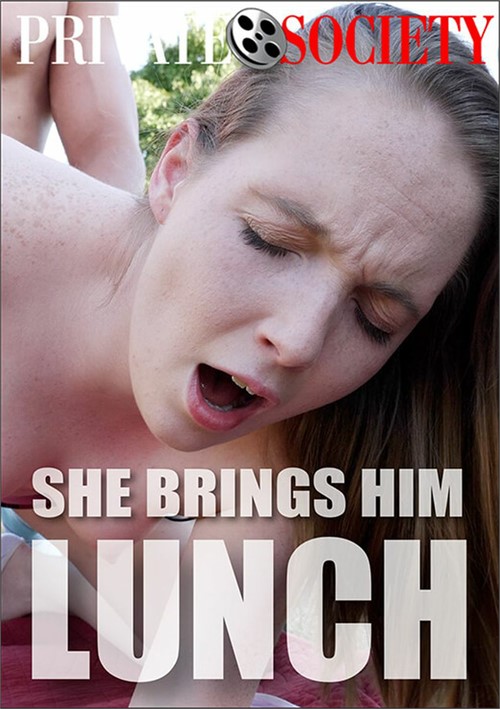 [18+] She Brings Him Lunch