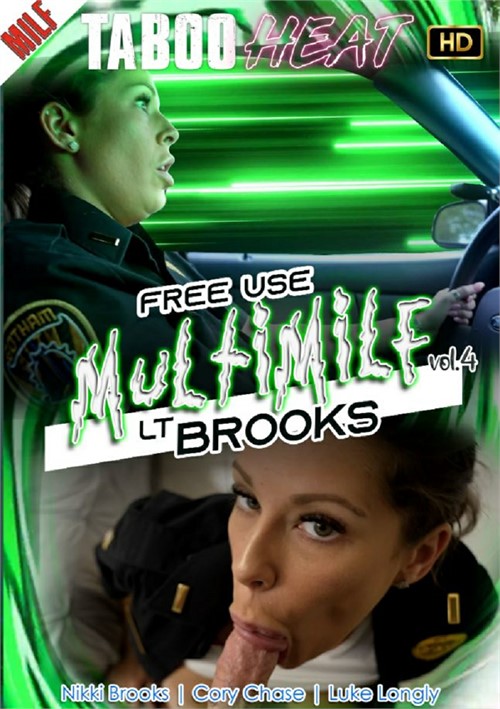 [18+] Nikki Brooks In Free Use Multimilf 4 - Lt. Brooks