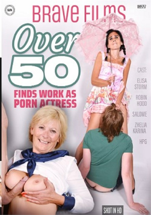 [18+] '+50 Finds Work As Porn Actress