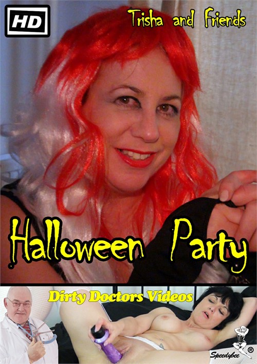 [18+] Trisha And Friends Halloween Party