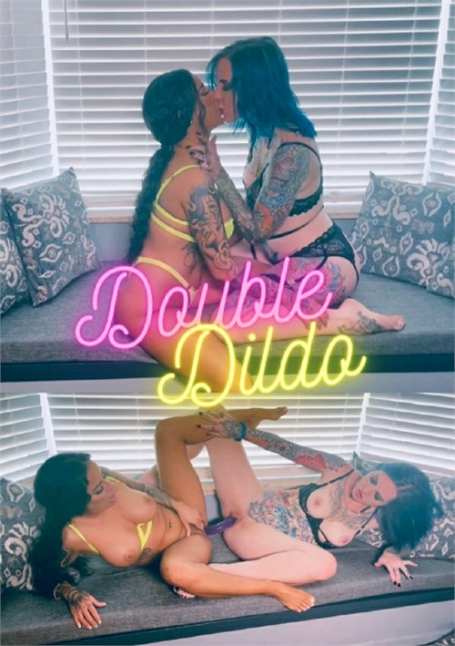 [18+] Double Dildo With Jacqueline