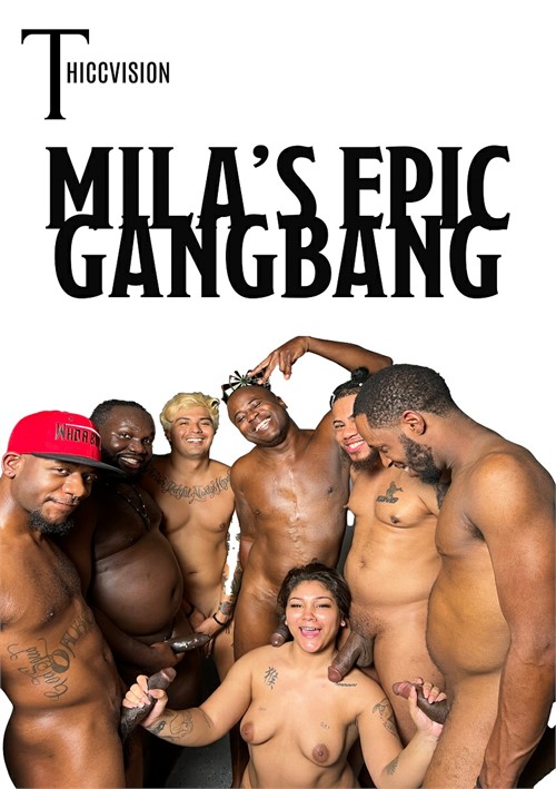 [18+] Mila's Epic Gangbang