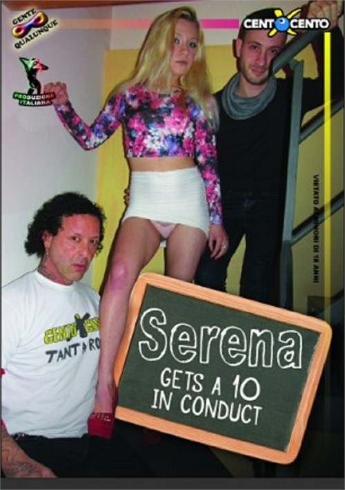 [18+] Serena, 10 In Condotta