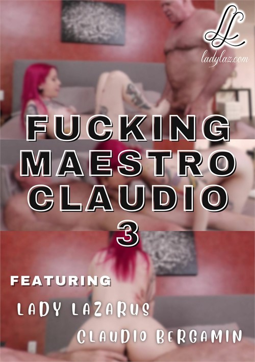 [18+] Fucking Maestro Claudio 3