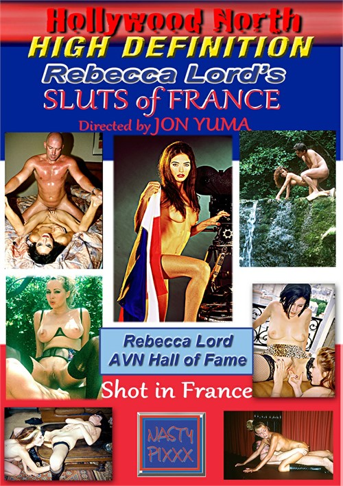[18+] Rebecca Lord's Sluts Of France