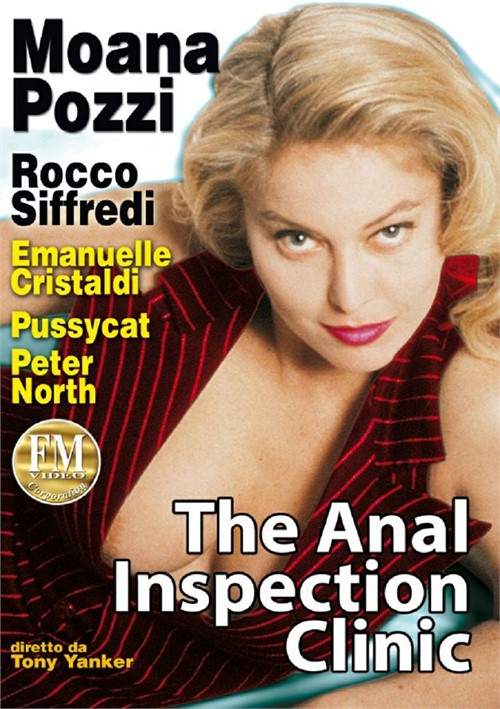 [18+] The Clinic Of Anal Inspections
