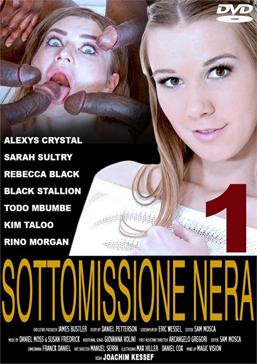 [18+] Sottomissione Nera