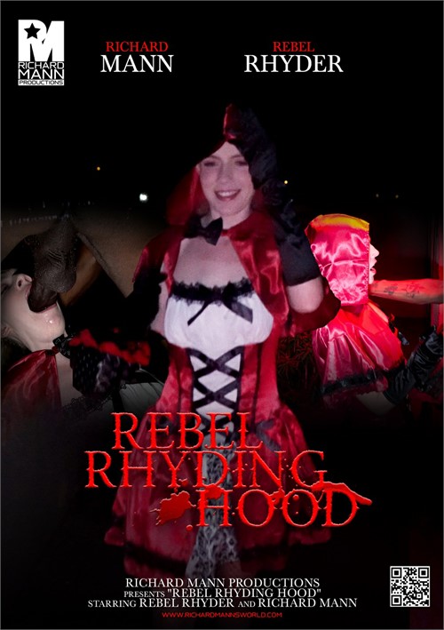 [18+] Rebel Rhyding Hood