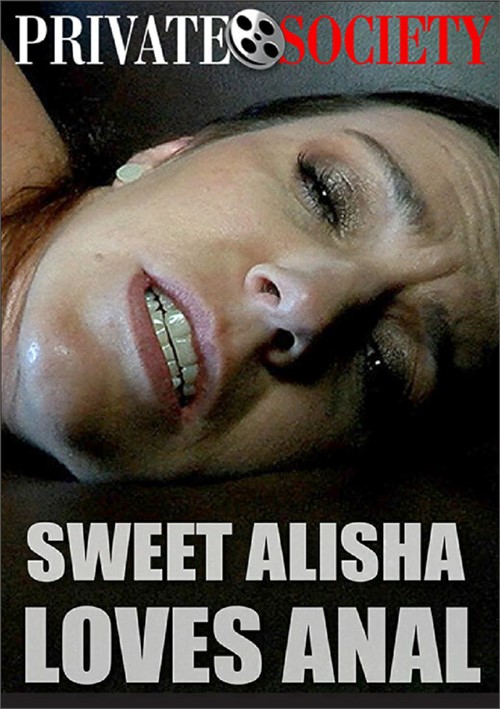 [18+] Sweet Alisha Loves Anal