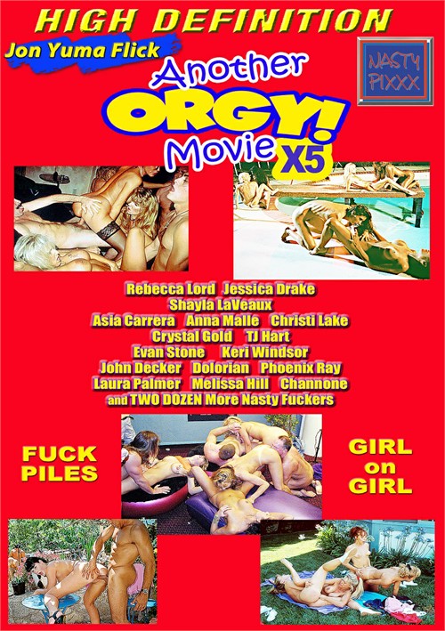 [18+] Another Orgy Movie X5