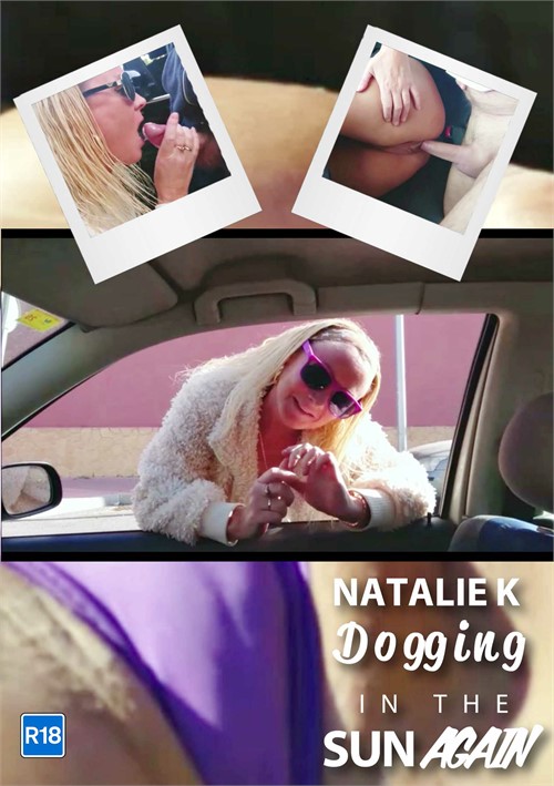 [18+] Natalie K Dogging In The Sun Again