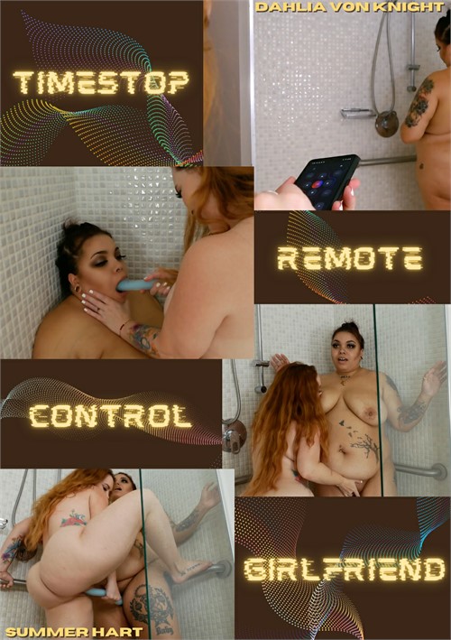 [18+] Timestop Remote Control Girlfriend