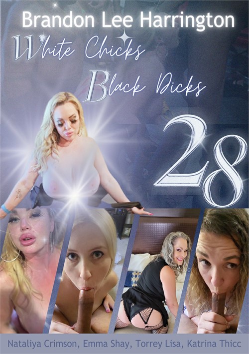 [18+] White Chick Black Dick 28