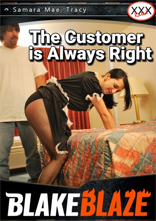 [18+] The Customer Is Always Right