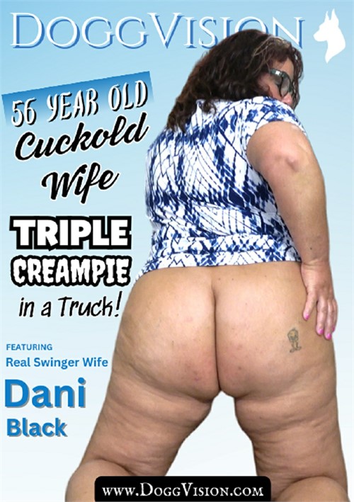[18+] 56y Cuckold Wife Triple Creampie In Truck