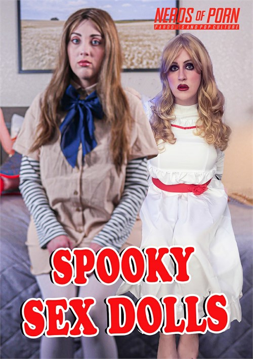 [18+] Spooky Sex Dolls