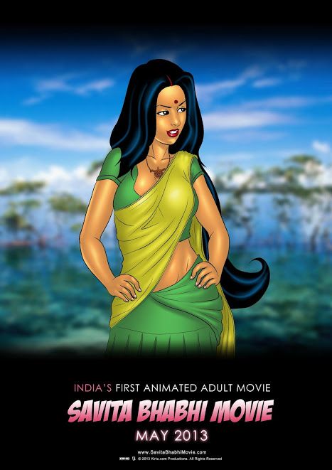 Savita Bhabhi Movie (2022) Flizmovies (2022)
