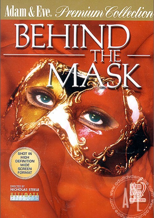 [18+] Behind The Mask (adam & Eve)
