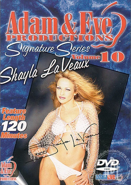[18+] Signature Series 10: Shayla Laveaux